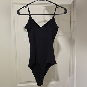American Eagle Thong Tank Bodysuit